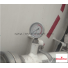 Tırsan Manometre Gliserinli 4 Bar  Q63 MM 