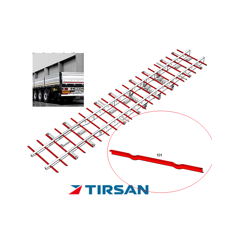TIRSAN Z KROS ÇÖKÖRTMELİ KASSBÖHRER
