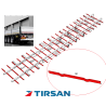 TIRSAN Z KROS ÇÖKÖRTMELİ KASSBÖHRER