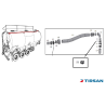 TIRSAN TANKER TW DİŞİ KAPLIN VK50 PIRINC
