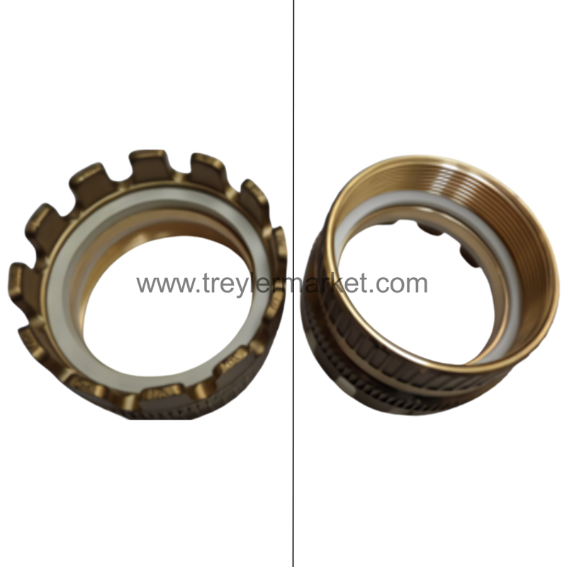 TIRSAN TANKER TW-DISI KAPLIN TWD80TD PIRINCBEYAZ CONTA