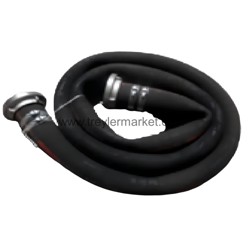 TIRSAN TANKER HORTUM 4 GIDA KREMA SD 10 NBR TELLI