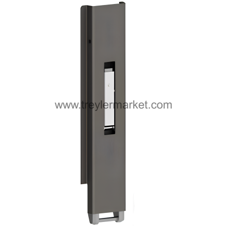 Tırsan Kassböhrer Kırma Baba 600 mm Açık Kasa -CB00343