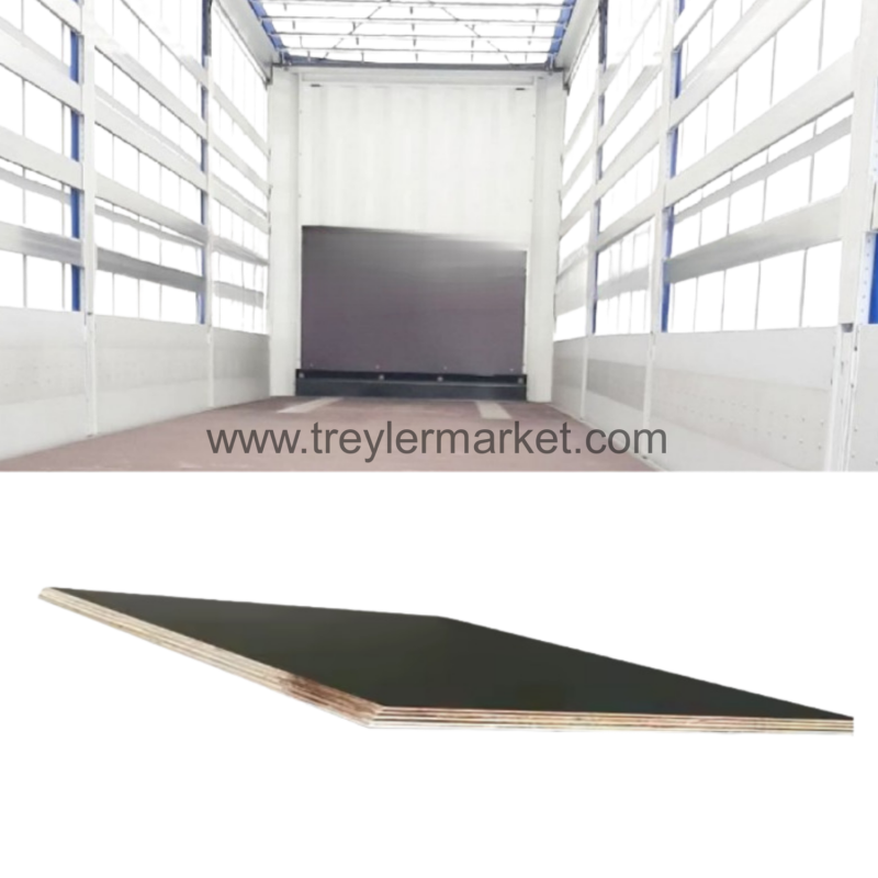 Tırsan Saç Ön Panel Darbe Kontroplak -TD00393