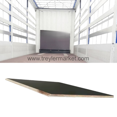 Tırsan Saç Ön Panel Darbe Kontroplak -TD00393