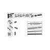 Tırsan Forklift Bariyeri Pvc 500 mm -TK00059