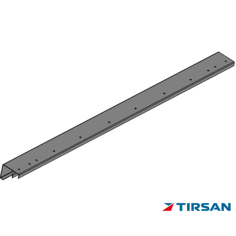 Tırsan Alüminyum Arka Televre -TL00734