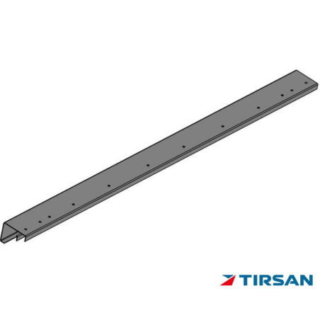 Tırsan Alüminyum Arka Televre -TL00734