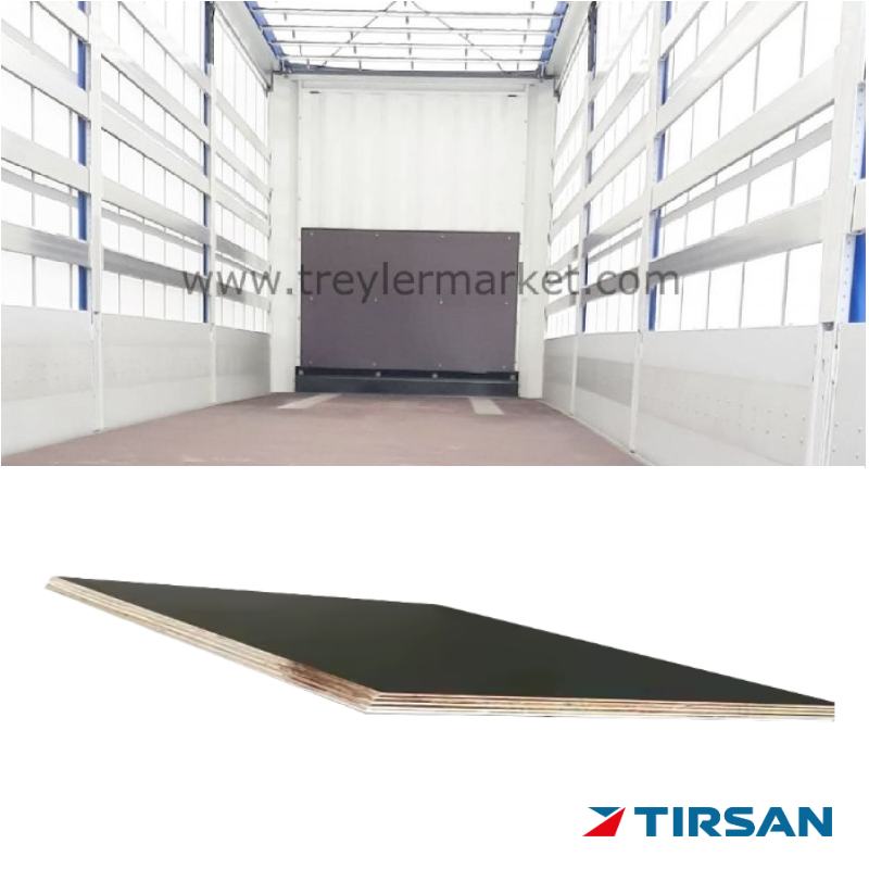 Tırsan Kontraplak Ön Panel Rigatex 12x1220x2110