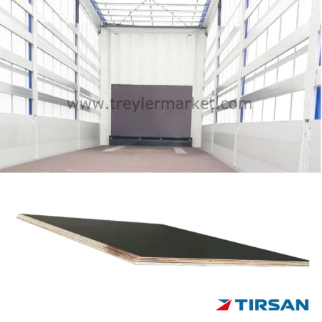 Tırsan Kontraplak Ön Panel Rigatex 12x1220x2110