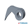 Tırsan Kapı Üst Gaga Dış Sağ Kısa 12 mm