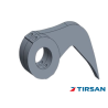 Tırsan Kapı Üst Gaga Dış Sol Kısa 12 mm
