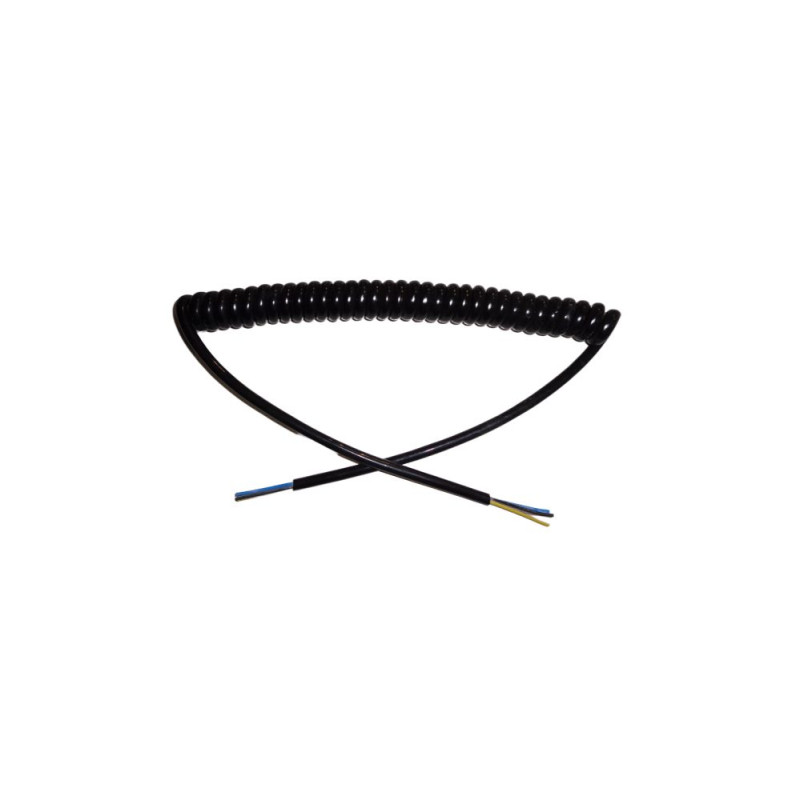 Tırsan Kablo Spiral Elektrik 4 Pin -EL00246