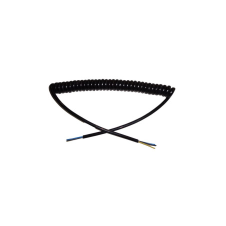 Tırsan Kablo Spiral Elektrik 4 Pin -EL00246