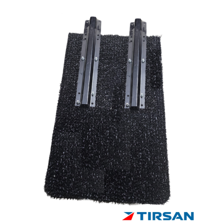 Tırsan Çamurluk Antısprey Paspas Komple