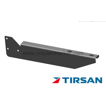 Tırsan Bisikletlik Korkuluk Sac Braket Sağ -BK05086