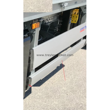 1357500 SCHMITZ Bisikletlik 200 X 3.300