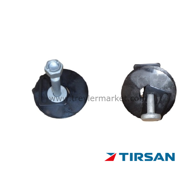 BPW COMPACT DİNGİL MAKAS KULAK PERNO TAKIM