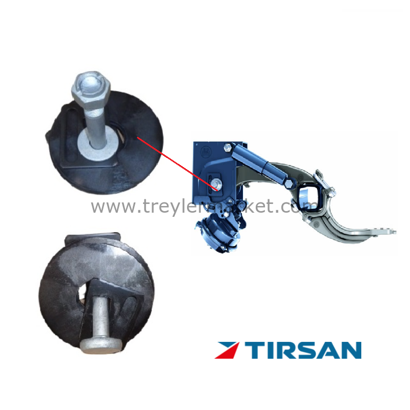 BPW COMPACT DİNGİL MAKAS KULAK PERNO TAKIM