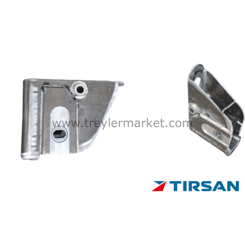 BPW COMPACT DİNGİL MAKAS KULAK ST205 D85 F35 mm