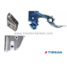 BPW COMPACT DİNGİL MAKAS KULAK ST205 D85 F35 mm