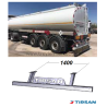TIRSAN Tampon Yazılı Komplesi Tanker