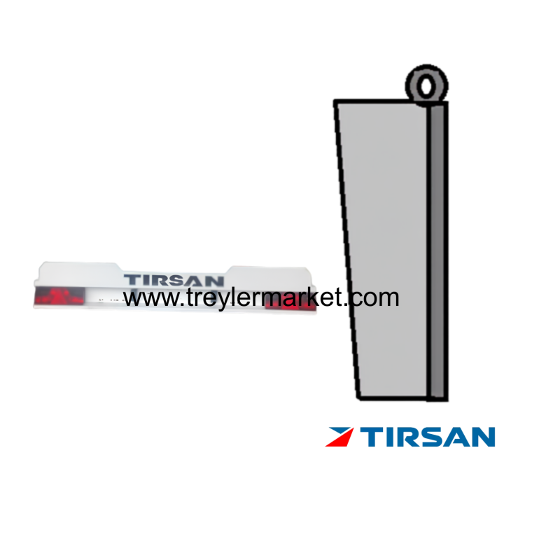 Tampon Ayağı Sağ