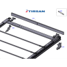 TIRSAN Kapı Üst Profil Komple  50 50MM.Kalk. 031 Nolu