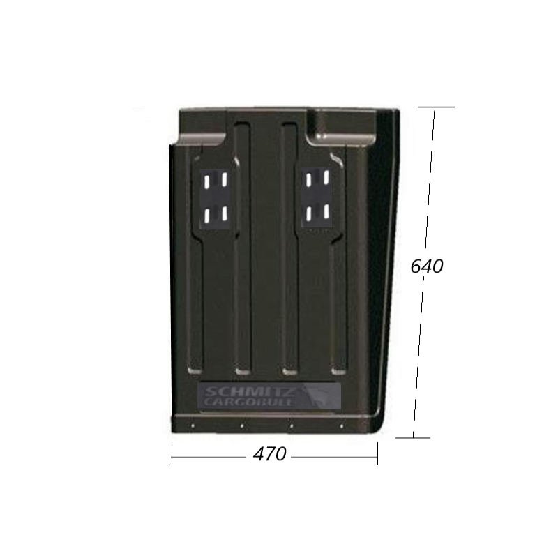SCHMITZ Çamurluk 450 X 640