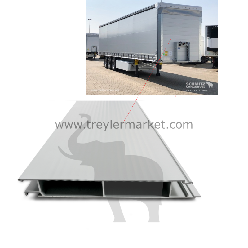 SCHMITZ-711445 SCHMITZ Ön Panel Orta Çıta Profil