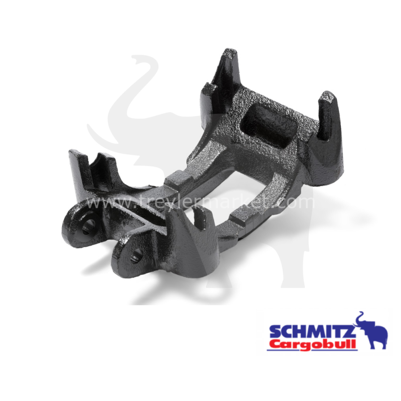 SCHMITZ-1015044 SCHMITZ Arka Makas Kep
