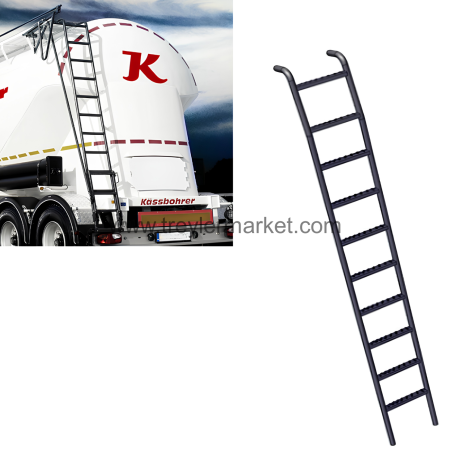 Tırsan Katlanır Merdiven Alüminyum -MR00212