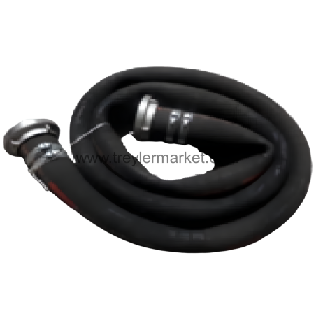 TIRSAN TANKER HORTUM 4 GIDA KREMA SD 10 NBR TELLI