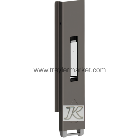 Tırsan Kassböhrer Kırma Baba 600 mm Tenteli