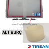 Tırsan Arka Kapı Kilit Burç Alt