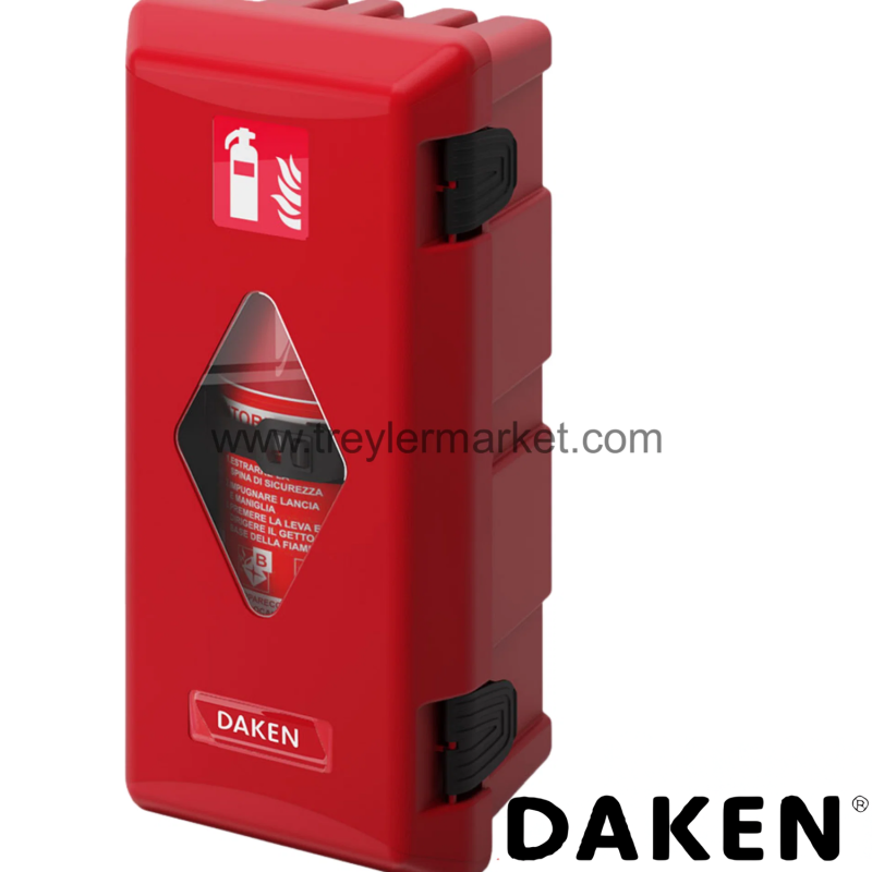 Tırsan Yangın Söndürme Dolabı Daken -DL00150
