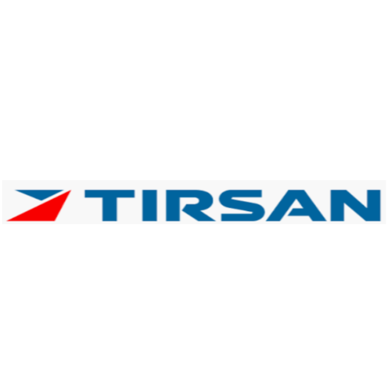 Tırsan Kapak-Kapı Etiket TIRSAN