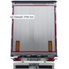 SCHMITZ Arka Kapı Sol Eloksallı 2750 mm - 1357191