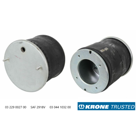 4810 TRUSTED Hava Körük Saç Pistonlu Saf 2918V -3229002700  