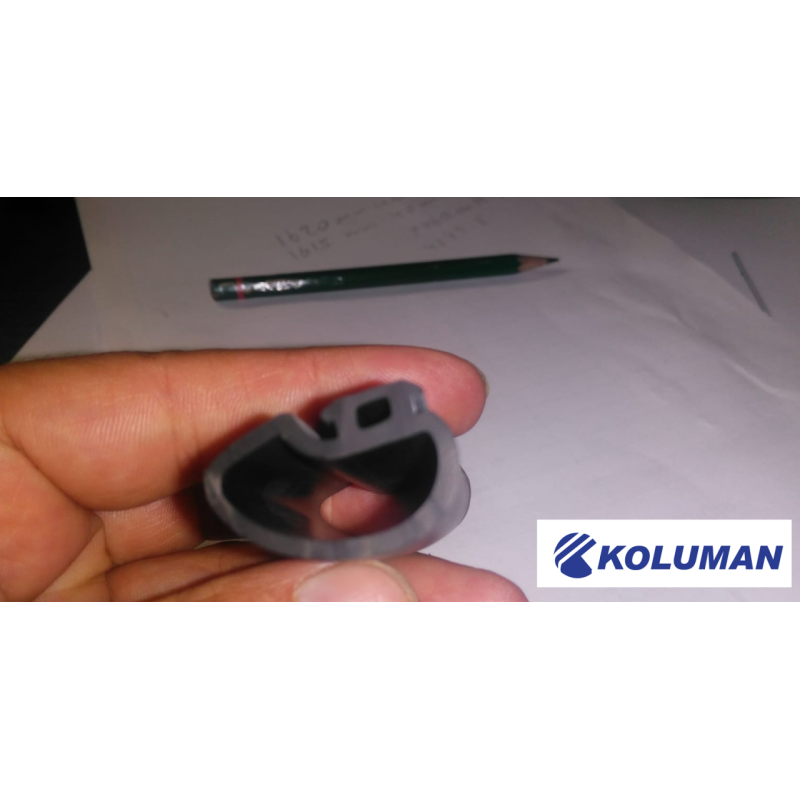 Koluman Dorse Kapı Fitil