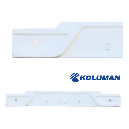 Koluman Arka Tampon Fiber
