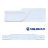 Koluman Arka Tampon Fiber