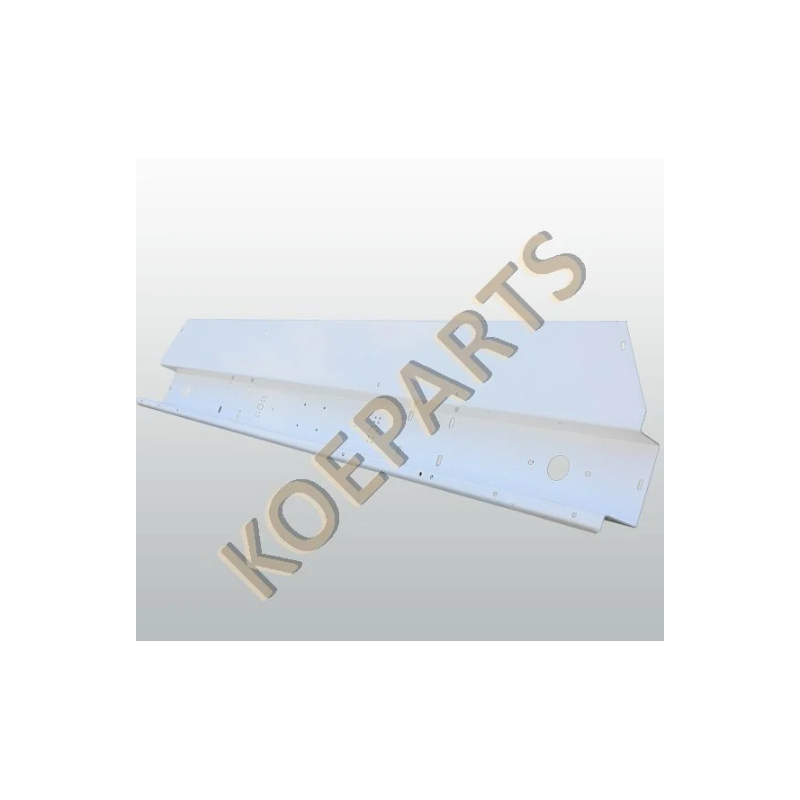 Koluman Arka Tampon Saç - K009101