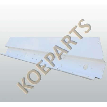 Koluman Arka Tampon Saç - K009101