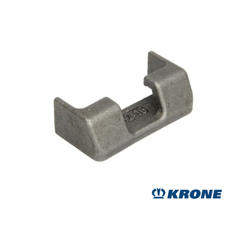 KRONE Yan kapak kilit karşılığı