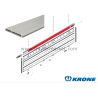 KRONE Profil Yan 75 cm Kapak Üst