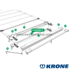 KRONE Çatı Arabası LITE175