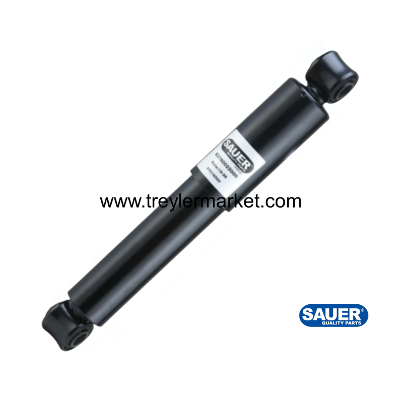 S3760022000 BPW Dorse Amortisör Sauer 0237021600