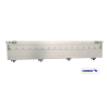 SCHMITZ Kapak Yan 62 cm 3210 eloksal m.yıl.