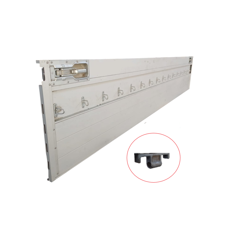 SCHMITZ Kapak Yan 62 cm 3210 eloksal m.yıl.